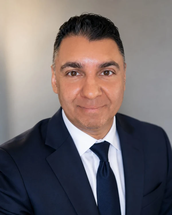 Portrait of Faizal Hamzah, Director of AKF Holdings